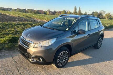 Peugeot 2008 Gebrauchtwagen