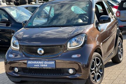 Smart ForTwo Gebrauchtwagen