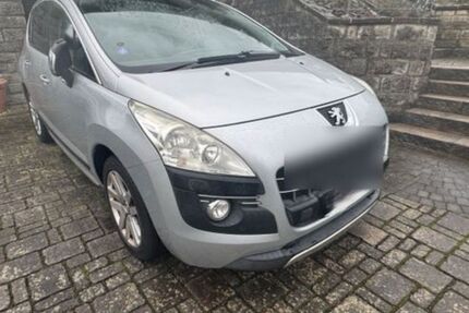 Peugeot 3008 Gebrauchtwagen