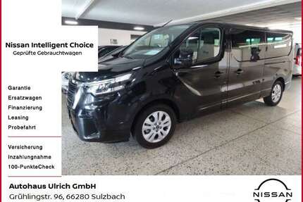 Nissan Primastar Gebrauchtwagen
