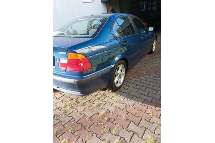 BMW 316 Gebrauchtwagen