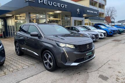 Peugeot 3008 Gebrauchtwagen