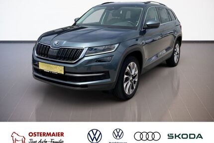 Skoda Kodiaq Gebrauchtwagen