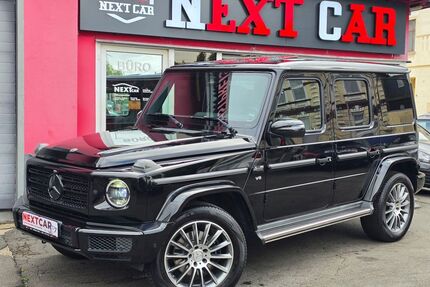 Mercedes-Benz G 500 Gebrauchtwagen