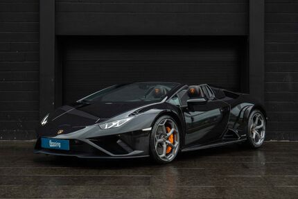 Lamborghini Huracán Gebrauchtwagen