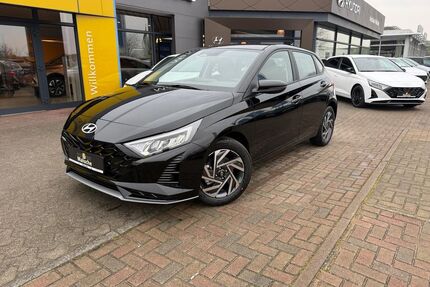 Hyundai i20 Gebrauchtwagen