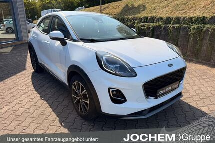 Ford Puma Gebrauchtwagen