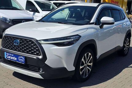 Toyota Corolla Cross Gebrauchtwagen