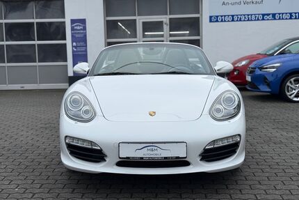 Porsche Boxster Gebrauchtwagen