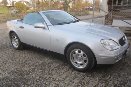 Mercedes-Benz SLK 200 Gebrauchtwagen