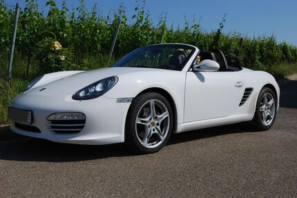Porsche Boxster Gebrauchtwagen