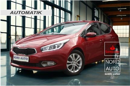 Kia ceed / Ceed Gebrauchtwagen