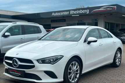 Mercedes-Benz CLA 180 Gebrauchtwagen
