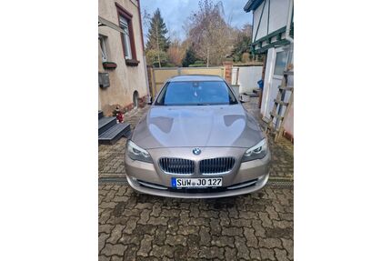 BMW 525 Gebrauchtwagen