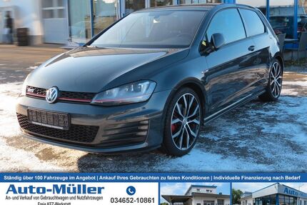 VW Golf Gebrauchtwagen
