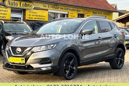 Nissan Qashqai Gebrauchtwagen