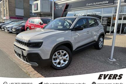 Jeep Avenger Gebrauchtwagen