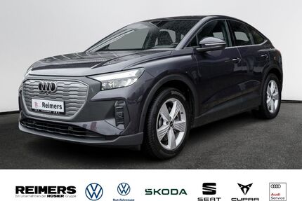 Audi Q4 Gebrauchtwagen