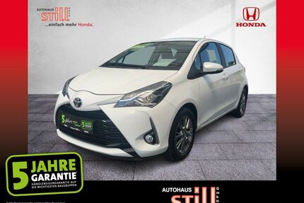 Toyota Yaris Gebrauchtwagen