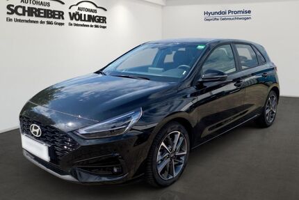 Hyundai i30 Gebrauchtwagen