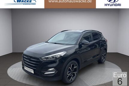 Hyundai TUCSON Gebrauchtwagen