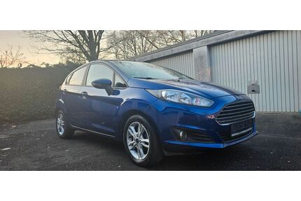 Ford Fiesta Gebrauchtwagen