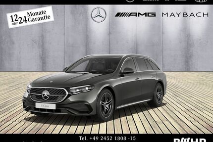 Mercedes-Benz E 220 Gebrauchtwagen