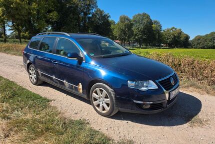 VW Passat Variant Gebrauchtwagen