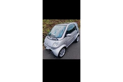 Smart ForTwo Gebrauchtwagen