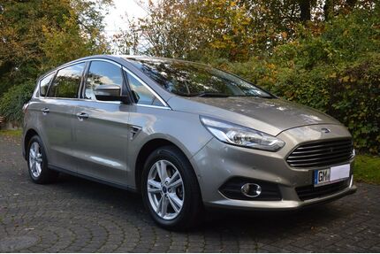 Ford S-Max Gebrauchtwagen