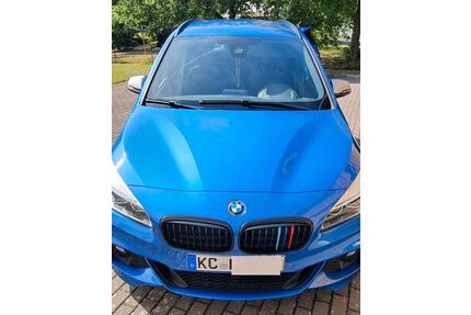 BMW 220 Gran Tourer Gebrauchtwagen