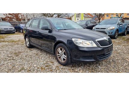 Skoda Octavia Gebrauchtwagen