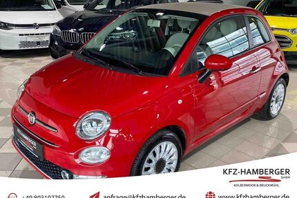 Fiat 500C Gebrauchtwagen