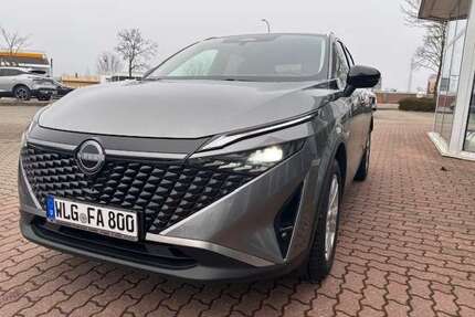 Nissan Qashqai Gebrauchtwagen