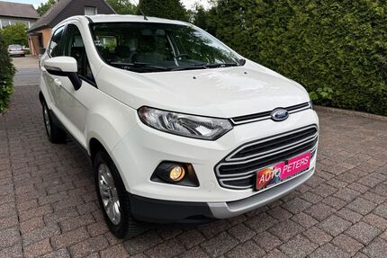 Ford EcoSport Gebrauchtwagen