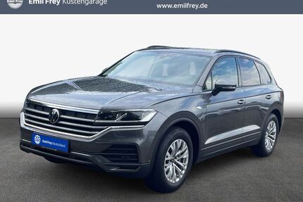 VW Touareg Gebrauchtwagen