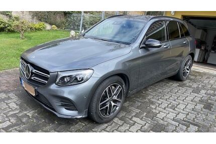 Mercedes-Benz GLC 220 Gebrauchtwagen