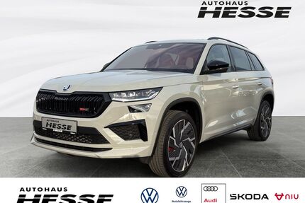 Skoda Kodiaq Gebrauchtwagen