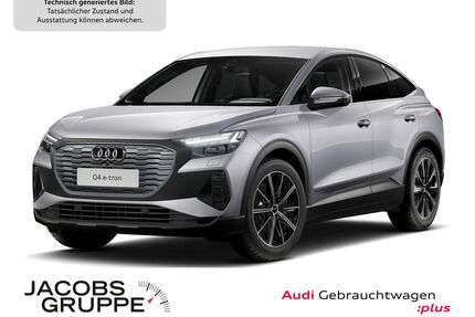 Audi Q4 e-tron Gebrauchtwagen