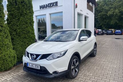 Nissan Qashqai Gebrauchtwagen