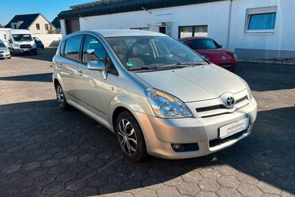 Toyota Corolla Verso Gebrauchtwagen
