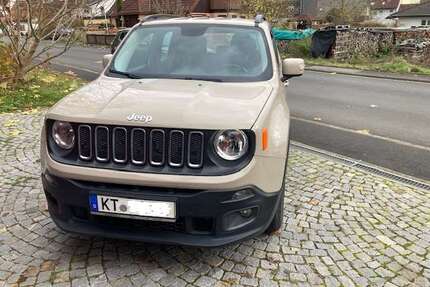 Jeep Renegade Gebrauchtwagen