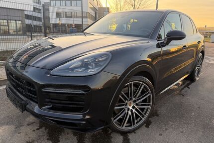 Porsche Cayenne Gebrauchtwagen