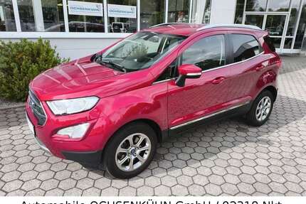 Ford EcoSport Gebrauchtwagen