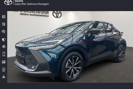 Toyota C-HR Gebrauchtwagen