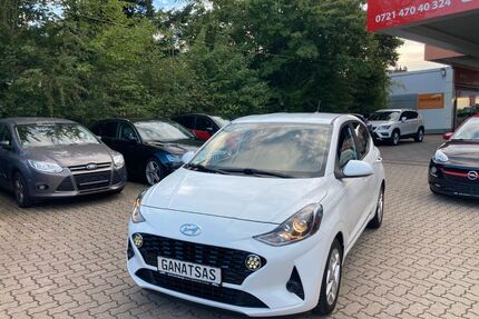 Hyundai i10 Gebrauchtwagen