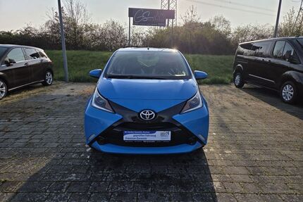 Toyota Aygo (X) Gebrauchtwagen