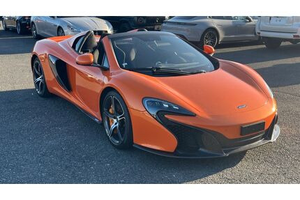 McLaren 650S Spider Gebrauchtwagen