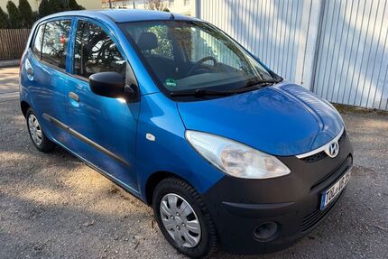 Hyundai i10 Gebrauchtwagen