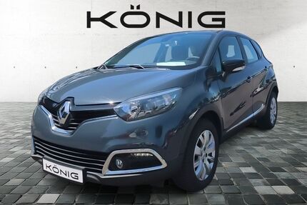 Renault Captur Gebrauchtwagen